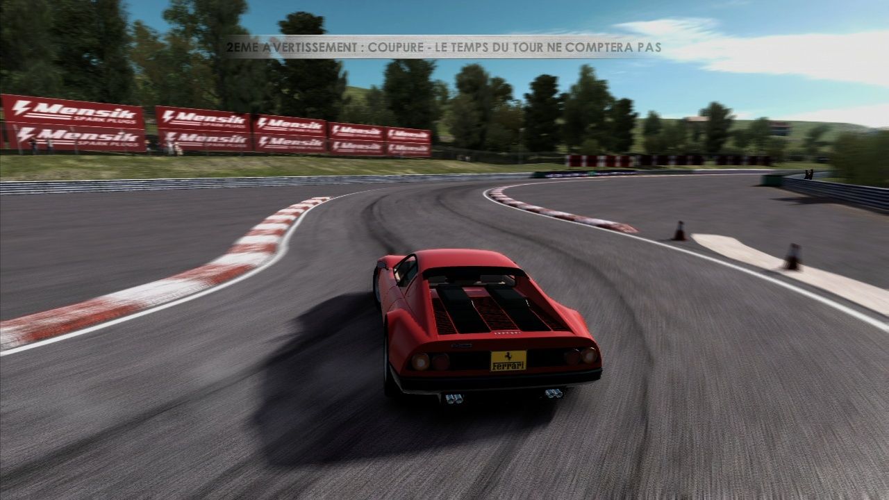 Test Drive:  Ferrari Racing Legends - Imagen 20